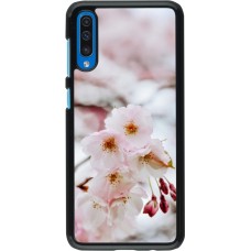 Samsung Galaxy A50 Case Hülle - Cherry tree Spring 2026