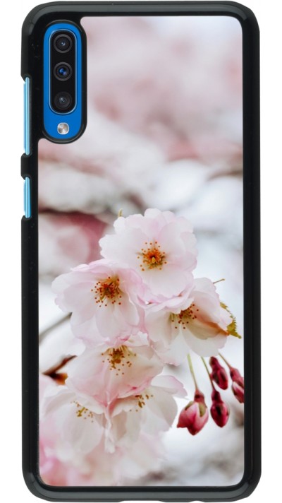 Samsung Galaxy A50 Case Hülle - Cherry tree Spring 2026