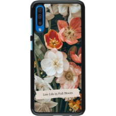 Samsung Galaxy A50 Case Hülle - Full Bloom Spring 2026