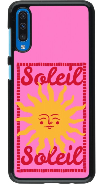 Coque Samsung Galaxy A50 - Sun sun 2026