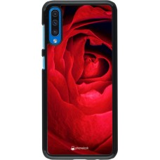 Hülle Samsung Galaxy A50 - Valentine 2022 Rose