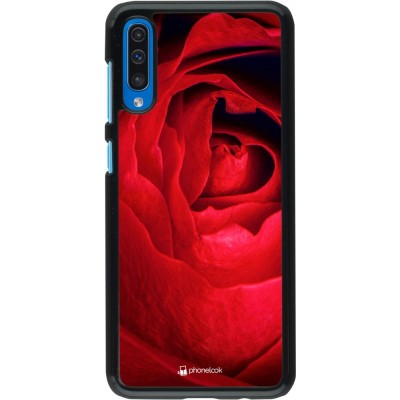 Hülle Samsung Galaxy A50 - Valentine 2022 Rose