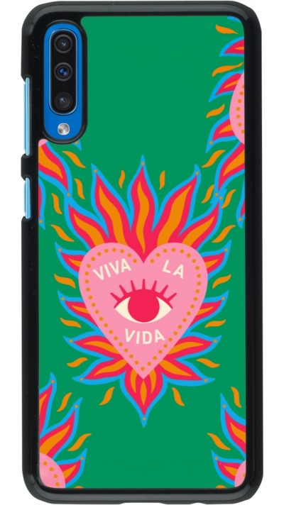 Coque Samsung Galaxy A50 - Viva la vida 2026