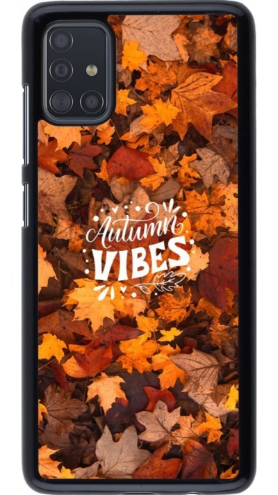 Coque Samsung Galaxy A51 - Autumn 25 Autumn vibes
