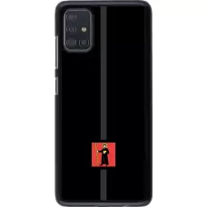 Samsung Galaxy A51 Case Hülle - Kanton GL schwarz