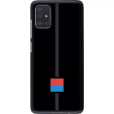 Samsung Galaxy A51 Case Hülle - Kanton TI schwarz