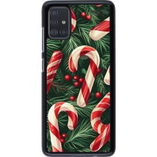 Coque Samsung Galaxy A51 - Christmas 25 Xmas Stick