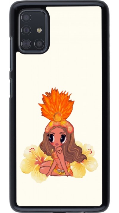 Samsung Galaxy A51 Case Hülle - Karol G Tropicoqueta