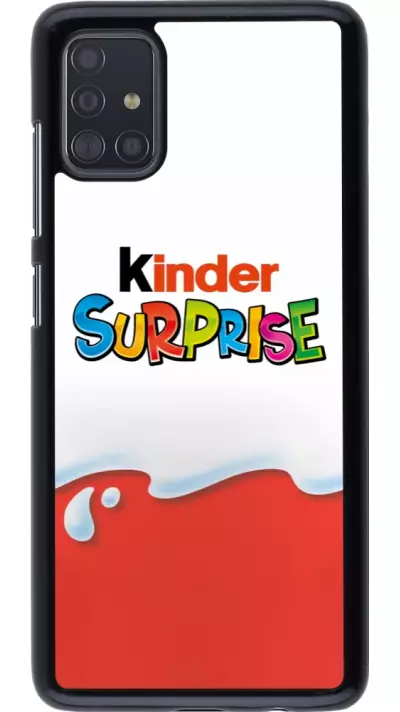 Samsung Galaxy A51 Case Hülle - Kinder Surprise