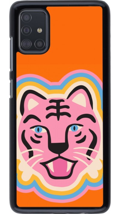 Samsung Galaxy A51 Case Hülle - Lion colors 2026