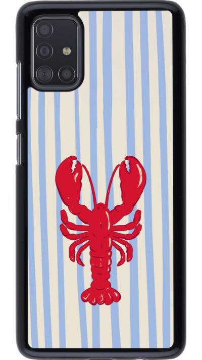 Samsung Galaxy A51 Case Hülle - Red lobster 2026