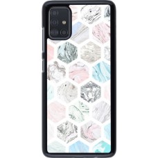 Samsung Galaxy A51 Case Hülle - Marble Everything