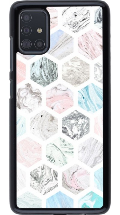 Samsung Galaxy A51 Case Hülle - Marble Everything