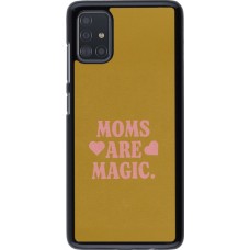 Samsung Galaxy A51 Case Hülle - Mom 2026 Are Magic