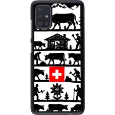 Samsung Galaxy A51 Case Hülle - Poya Schweiz 1