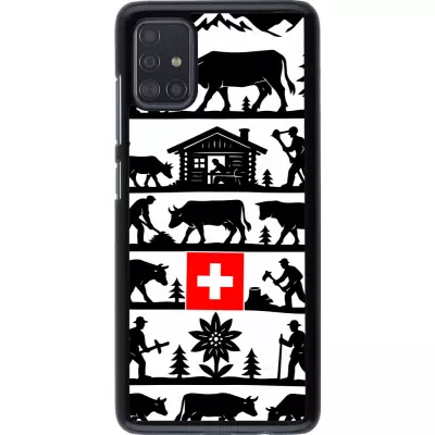 Samsung Galaxy A51 Case Hülle - Poya Schweiz 1