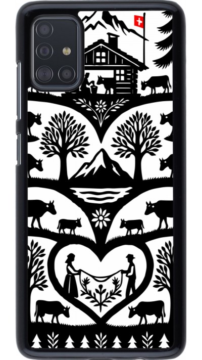 Samsung Galaxy A51 Case Hülle - Poya Schweiz 2