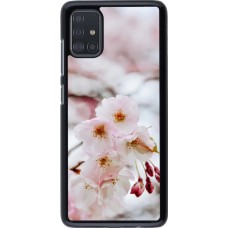 Samsung Galaxy A51 Case Hülle - Cherry tree Spring 2026
