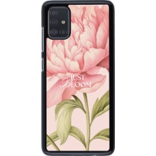 Samsung Galaxy A51 Case Hülle - Just Bloom Spring 2026