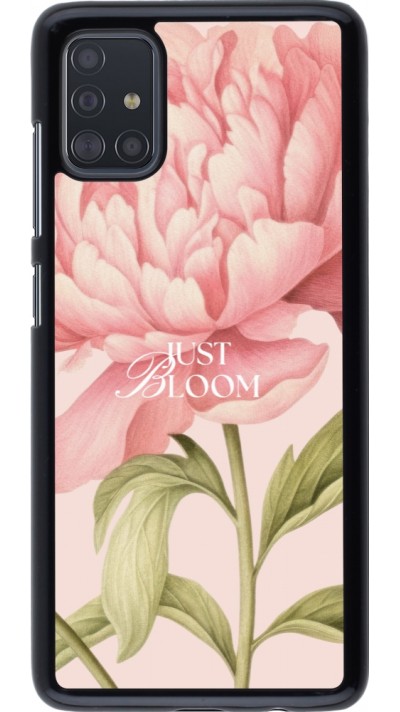 Samsung Galaxy A51 Case Hülle - Just Bloom Spring 2026