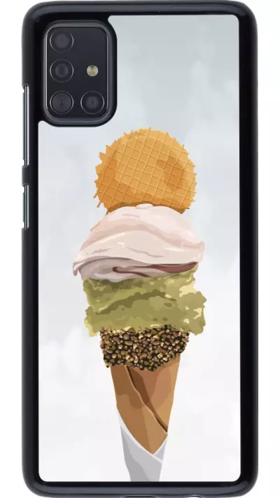 Samsung Galaxy A51 Case Hülle - Summer 2025 Cornet