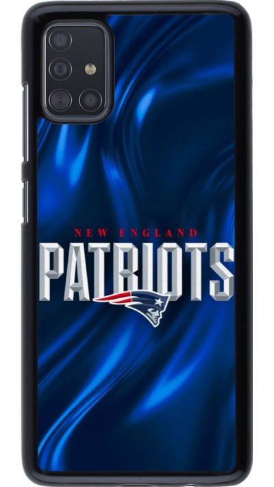 Samsung Galaxy A51 Case Hülle - Super Bowl 26 Patriots 2