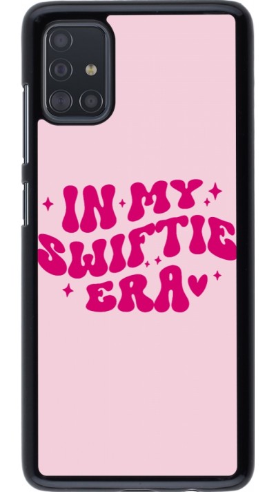 Samsung Galaxy A51 Case Hülle - Taylor Swift In My Swiftie Era - Pink