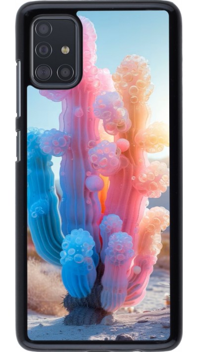 Samsung Galaxy A51 Case Hülle - Artificial vegetation 2025