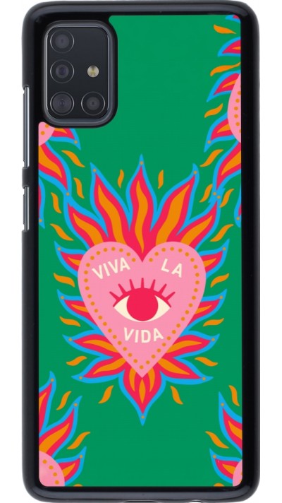 Samsung Galaxy A51 Case Hülle - Viva la vida 2026