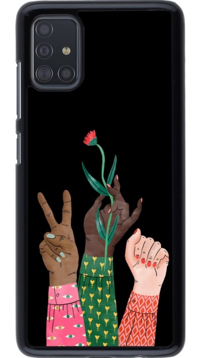 Samsung Galaxy A51 Case Hülle - Womens day 2026 2