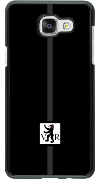 Samsung Galaxy A5 (2016) Case Hülle - Kanton AR schwarz