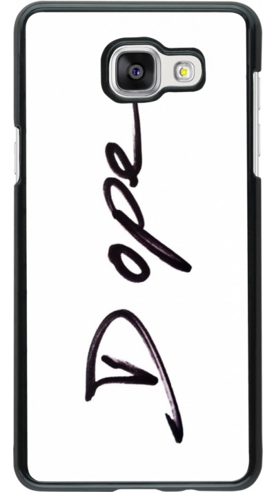 Samsung Galaxy A5 (2016) Case Hülle - Dope