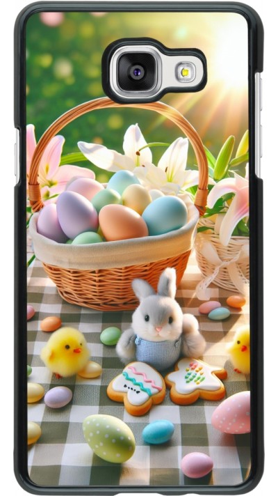 Samsung Galaxy A5 (2016) Case Hülle - Ostern 2025 Osterkorb