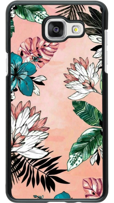 Samsung Galaxy A5 (2016) Case Hülle - Flowers Artprint