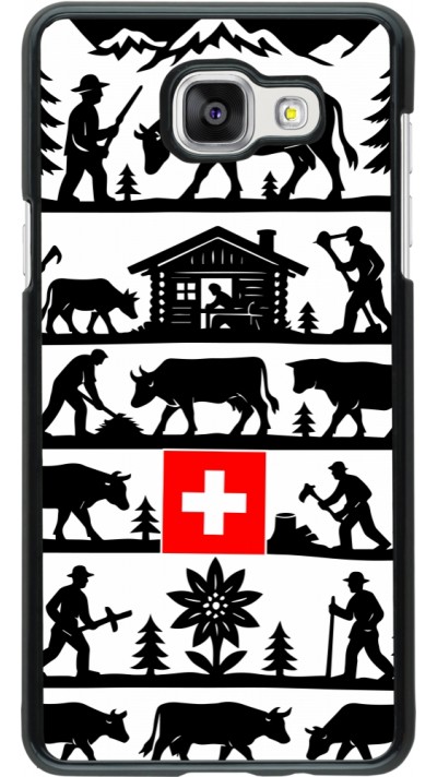 Samsung Galaxy A5 (2016) Case Hülle - Poya Schweiz 1
