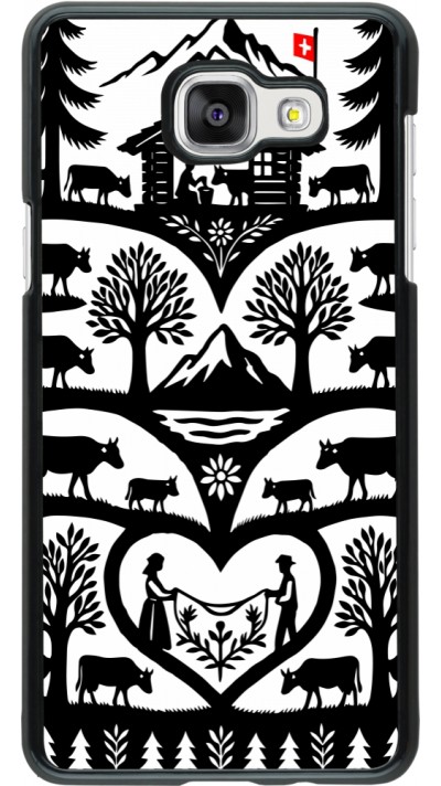 Samsung Galaxy A5 (2016) Case Hülle - Poya Schweiz 2