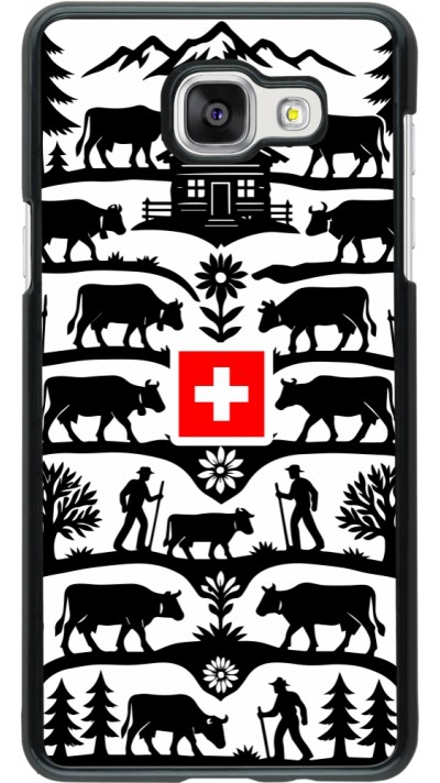 Samsung Galaxy A5 (2016) Case Hülle - Poya Schweiz 3