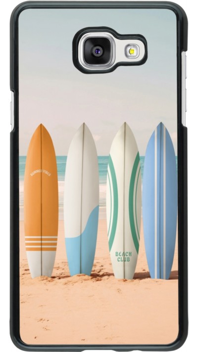Samsung Galaxy A5 (2016) Case Hülle - Summer surfboard 2025
