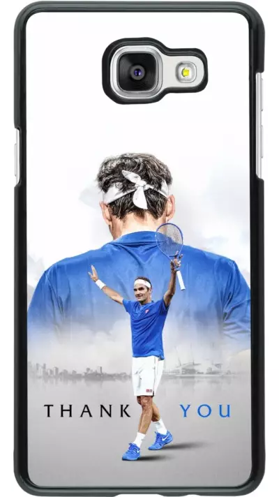 Samsung Galaxy A5 (2016) Case Hülle - Thank you Roger