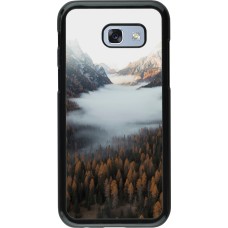 Samsung Galaxy A5 (2017) Case Hülle - Autumn 22 forest lanscape