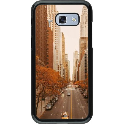 Samsung Galaxy A5 (2017) Case Hülle - Autumn 2024 New York city
