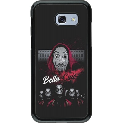 Hülle Samsung Galaxy A5 (2017) - Bella Ciao