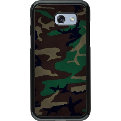 Hülle Samsung Galaxy A5 (2017) - Camouflage 3