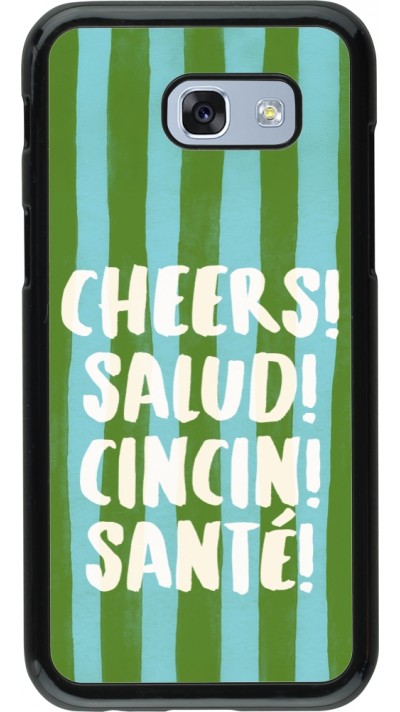 Coque Samsung Galaxy A5 (2017) - Cheers 2026