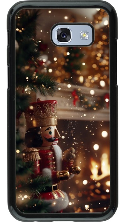 Samsung Galaxy A5 (2017) Case Hülle - Christmas 25 Xmas Nutcracker