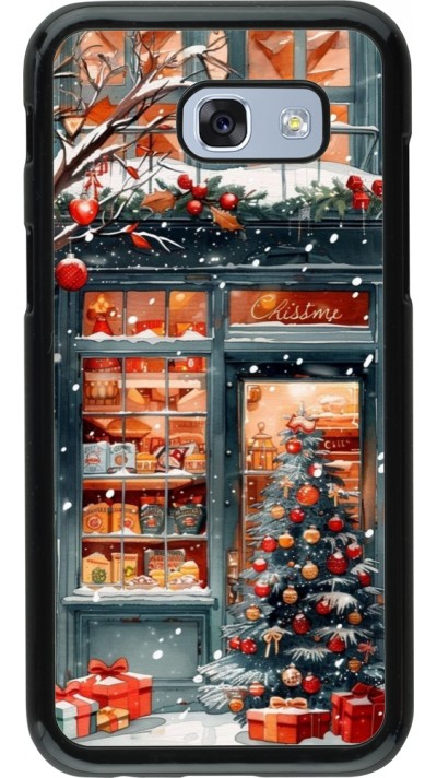 Samsung Galaxy A5 (2017) Case Hülle - Christmas 25 Xmas Shop
