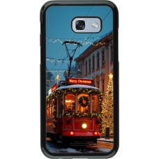 Samsung Galaxy A5 (2017) Case Hülle - Christmas 25 Xmas Train