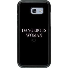 Hülle Samsung Galaxy A5 (2017) - Dangerous woman