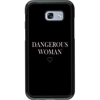 Hülle Samsung Galaxy A5 (2017) - Dangerous woman