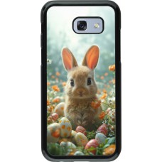 Samsung Galaxy A5 (2017) Case Hülle - Easter 2026 Rabbit in the garden